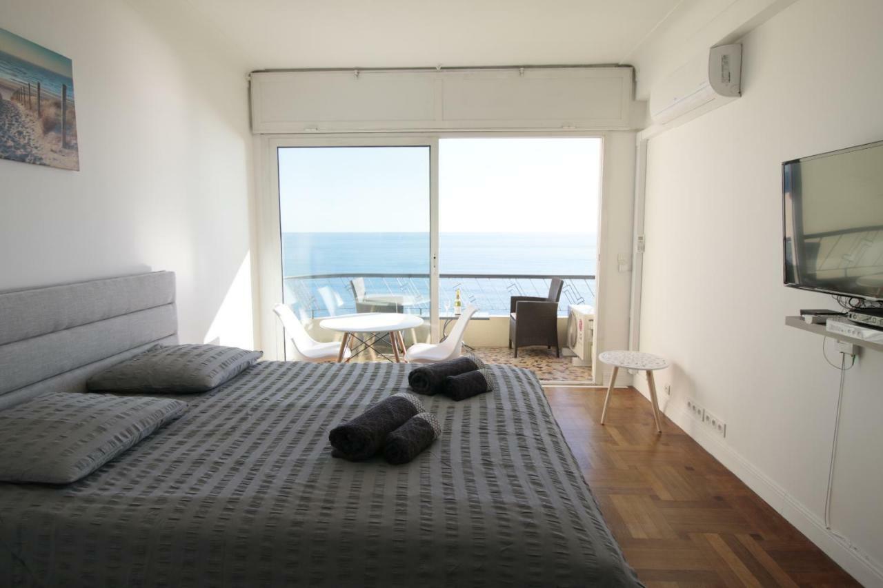 Promenade Des Anglais Vue Mer Nice Exterior photo